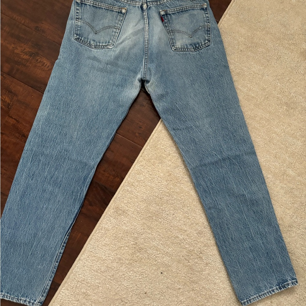 Levi’s 501 vintage 70’s jeans - Picture 9 of 12